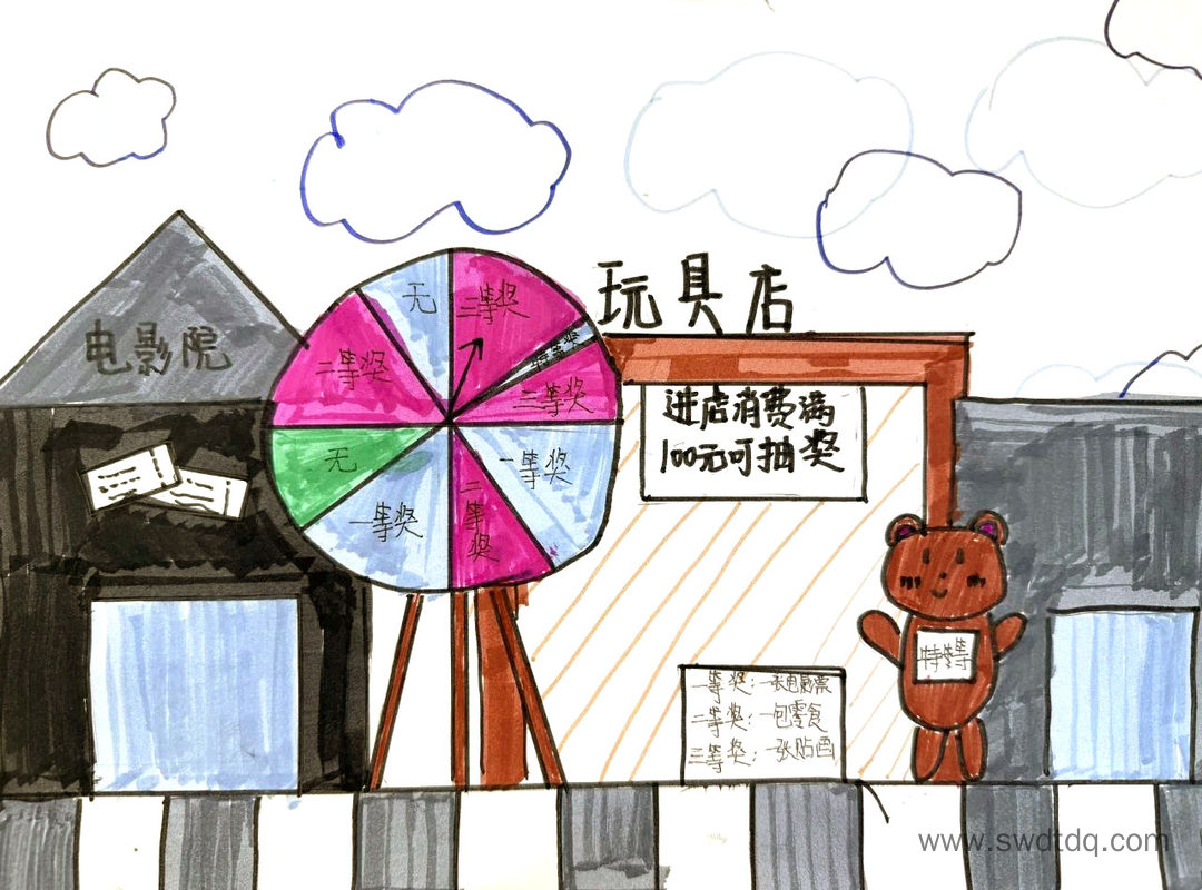 四年级数学《可能性》思维导图一等奖-第4张